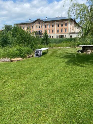 Wohnung mit Garagenplatz am Obinger See