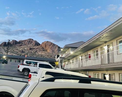 ทัศนียภาพภายนอกโรงแรม, Dream Inn in โทโนปาห์ (เนวาดา)