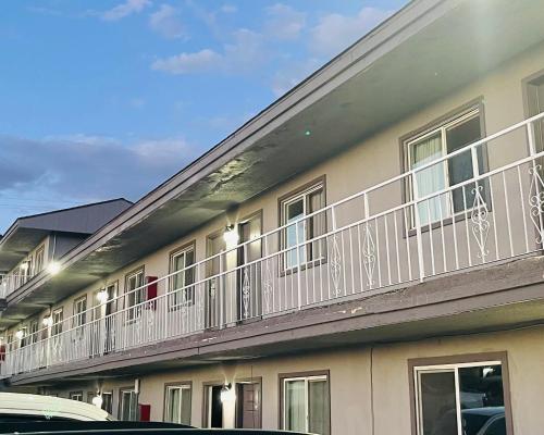 ทัศนียภาพภายนอกโรงแรม, Dream Inn in โทโนปาห์ (เนวาดา)