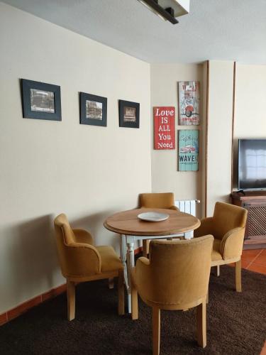 設施, Apartamento en Navacerrada in 納瓦塞拉達