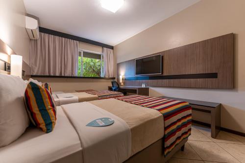 Hotel Deville Express Guaira in กวาอีรา