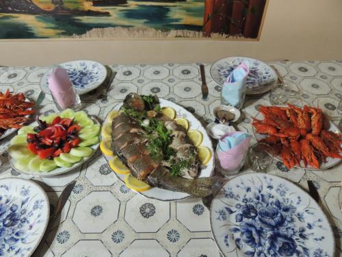 Barseghyan's Guest House in Kzilkenda