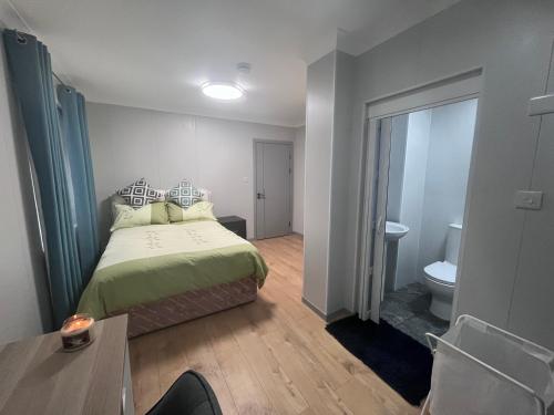 Modern Ensuite Double Bedroom in Dundrum, Dublín (foto 9)