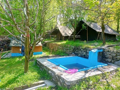 Discover Himalaya Camps in พราน