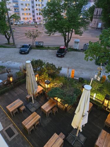 Stadt Komfort 4-Personen Wohnung, Norimberk (fotografie 7)