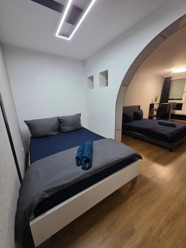 Stadt Komfort 4-Personen Wohnung, Norimberk (fotografie 2)