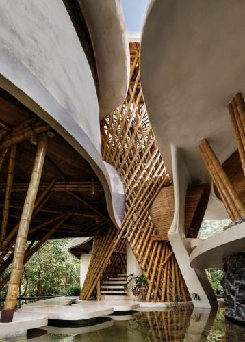 Awakening Sanctuary in Nuevo Xcán