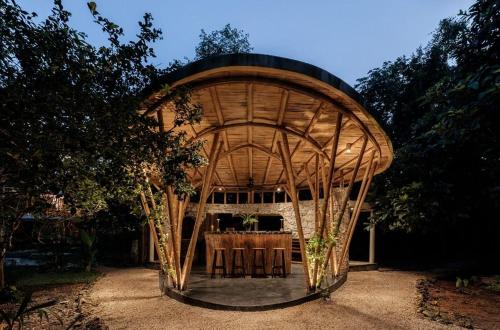 Awakening Sanctuary in Nuevo Xcán