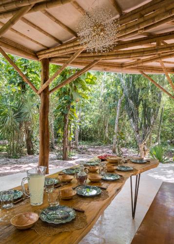 Awakening Sanctuary in Nuevo Xcán