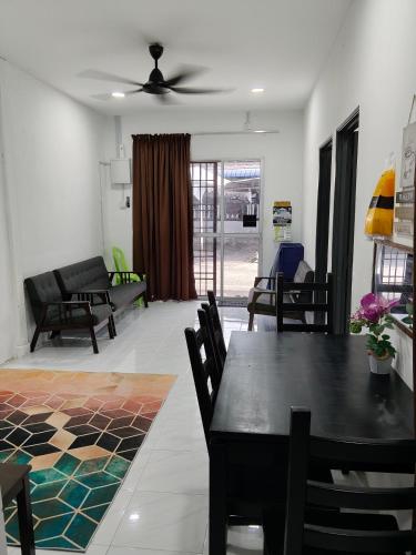 Facilities, Homestay Masjid Seberang Marang in Kampung Rhu