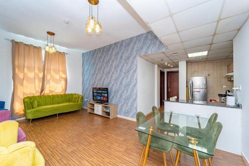 City Tower 2BHK, Adžmán