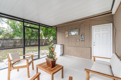 Balcony/terrace, Golden Welcome in Emerald Hills