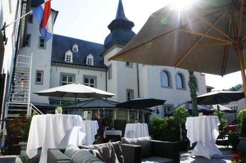 Hotel Kasteel Doenrade - 편의 시설/서비스
