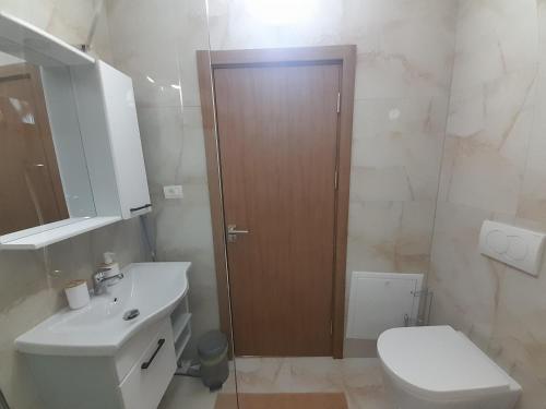 دش, Apartment Arja in Gostivar