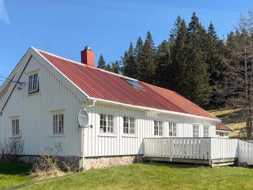 . 4 star holiday home in Grimstad