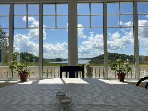 Létesítmények, Holiday Apartment on Lilla Askeron in Stenugsund