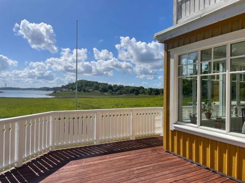 A szálláshely kívülről, Holiday Apartment on Lilla Askeron in Stenugsund