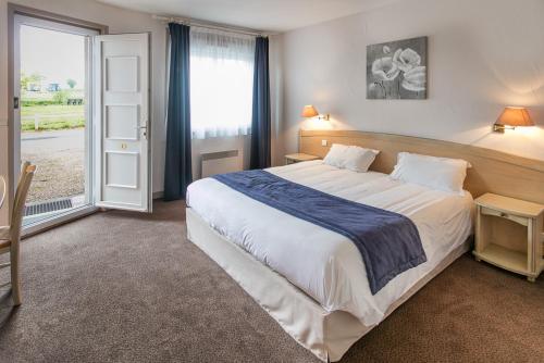 Le Charollais Motel Contact-Hotel in Пара-ле-Мониал