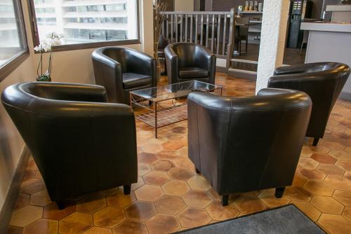 Le Charollais Motel Contact-Hotel in Пара-ле-Мониал