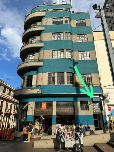 Hotel Canaveral Plaza 2 in La Macarena