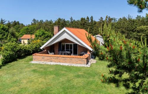 Beautiful Home In Vestervig With Sauna