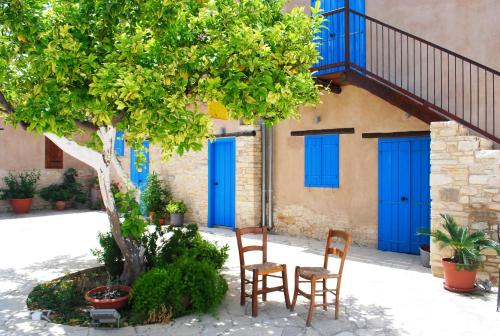 Aed, To Archontiko tis Anastasias in Athienou