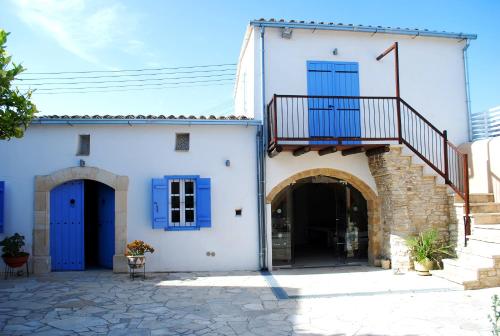 To Archontiko tis Anastasias in Athienou