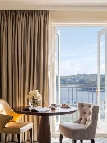Pogled, The Langham Sydney Hotel in Circular Quay