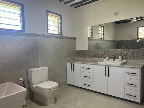 3bed oceanfront with Ac &gazebo, Kwale (foto 2)
