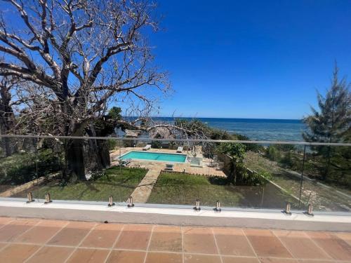 3bed oceanfront with Ac &gazebo, Kwale (foto 6)