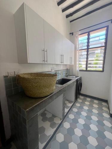 3bed oceanfront with Ac &gazebo, Kwale (foto 9)