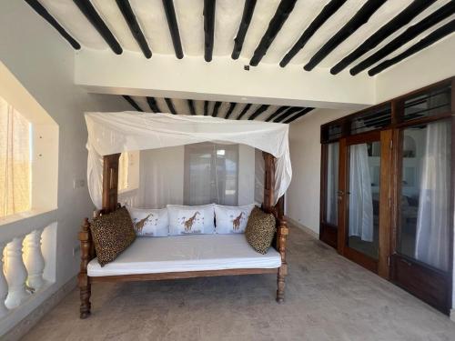 3bed oceanfront with Ac &gazebo, Kwale (foto 10)
