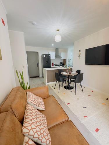APPARTEMENT CHIC MIRAFLORES Paradis