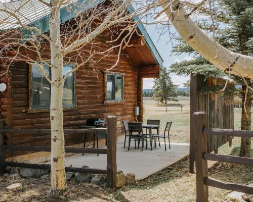 Bar N Ranch, West Yellowstone (fotografie 7)