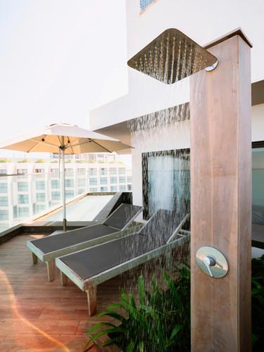 Mandala Beachfront Mui Ne - TanThanh Condotel - 편의 시설/서비스