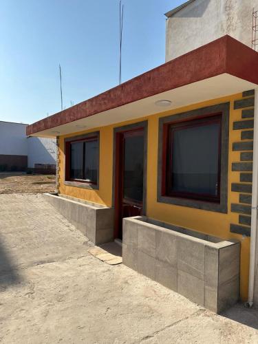 Ieeja, Hermosa casita en el centro de Tlatlauquitepec Pueblo Magico in Tlatlaukvitepeka
