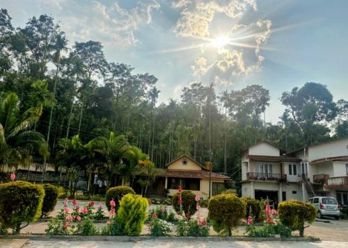 Halli Bailu Cottages in Somvarpet