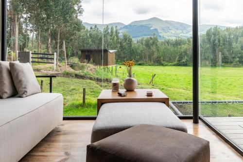 Las Cabañas by PMJ (Las Cabanas by PMJ) in กายัมเบ