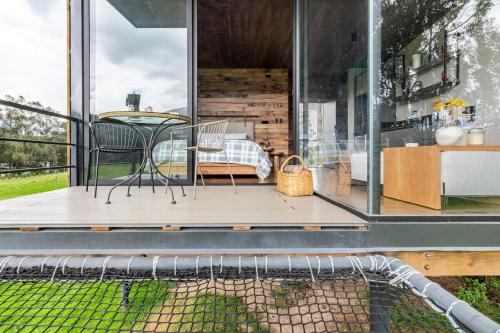 Las Cabañas by PMJ (Las Cabanas by PMJ) in กายัมเบ