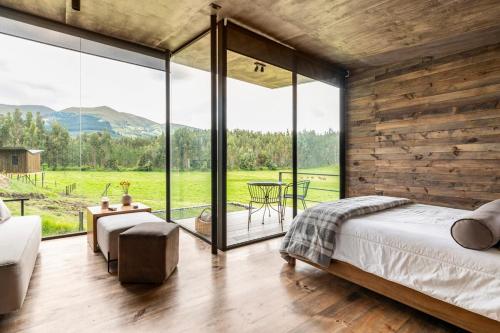 Las Cabañas by PMJ (Las Cabanas by PMJ) in กายัมเบ