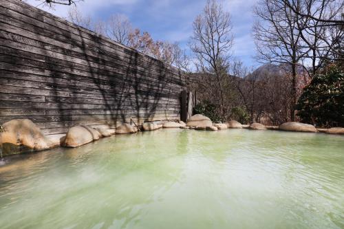大分 九重 虎乃湯