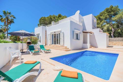 Villa Nautilus, Santanyi