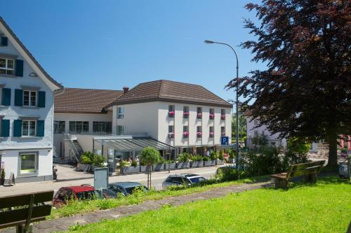 Hotel Hecht - Rheineck