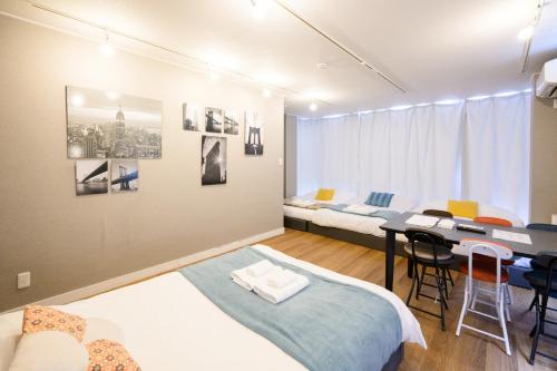 Maison Nagasaki 201, Tokio (fotografie 9)