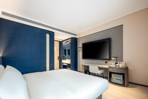 Atour Light Hotel Guangzhou Panyu Hanxi Changlong – khách sạn tại Quận Phiên Ngung