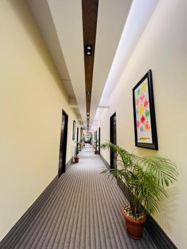 Viesnīcas āriene, Hotel Taj Metro in Maulvi Bazar