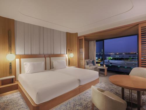 2 Single Classic Club Lounge Access Harbour View