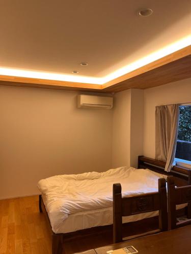 Roycoできたばかりでとても綺麗な宿です黒豚しゃぶしゃぶの有名店近く의 호실사진