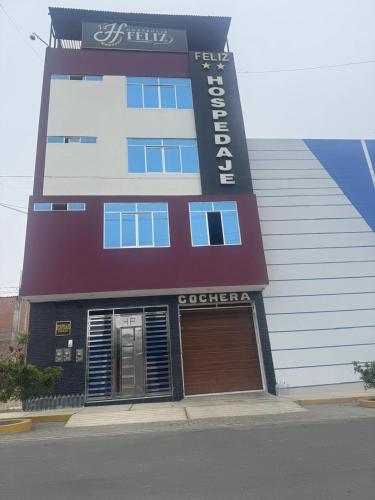 . Hospedaje Feliz