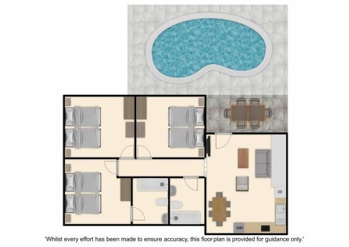 Four-Bedroom Villa image 1